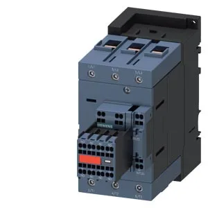Siemens 3RT2045-3NB34-3MA0 — Contactors