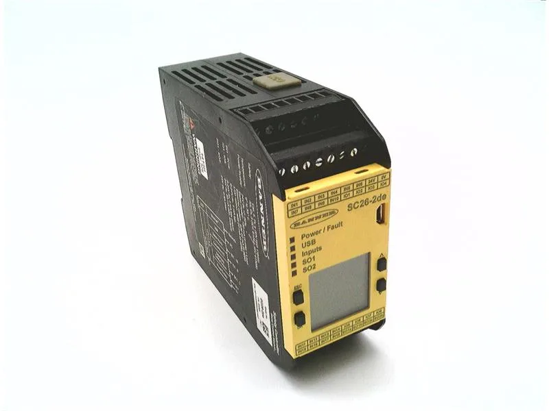 Banner Engineering SC26-2DE — Machine Safety Accessories