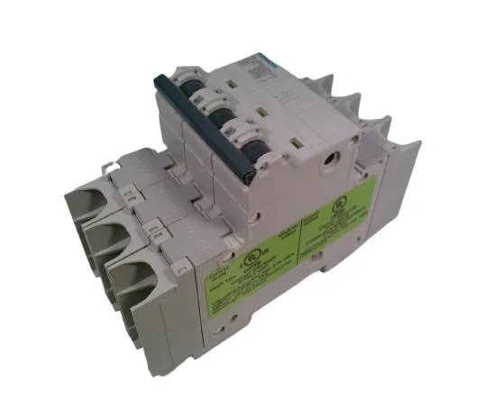 Siemens 5SJ4303-8HG42 — 3-Pole MCB (DIN Rail) (image 3)