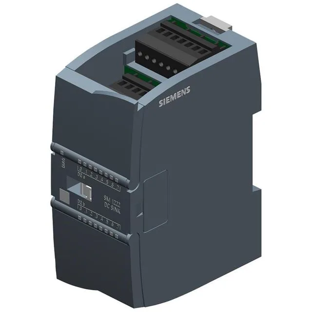 Siemens 6ES7222-1BH32-1XB0 — Digital Output Modules (image 3)