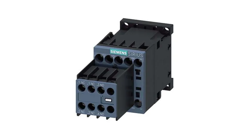 Siemens 3RT2016-1BB44 — Contactors (image 3)