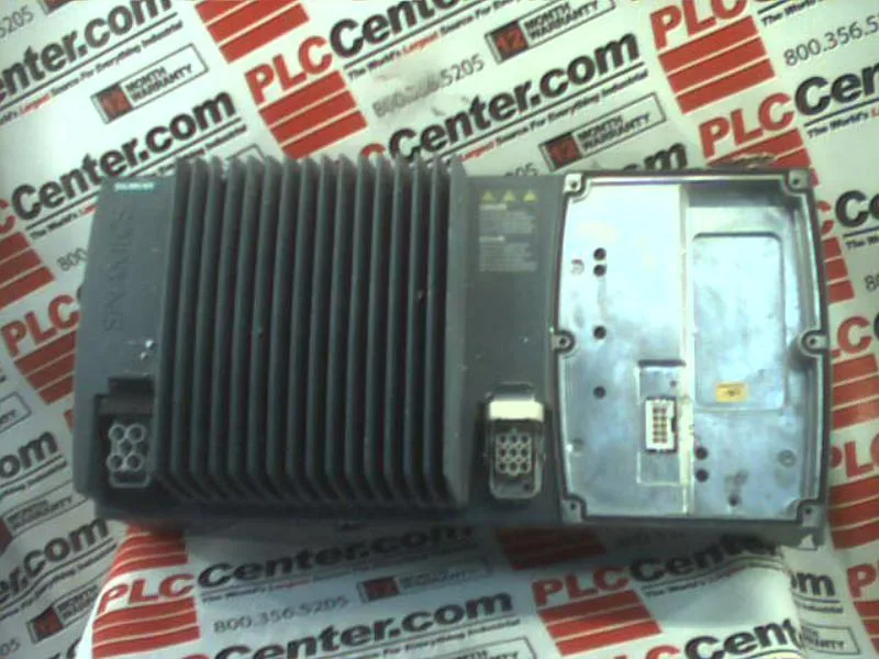 Siemens 6SL3525-0PE23-0AA0 — AC Drive (VFD) 480V (image 2)