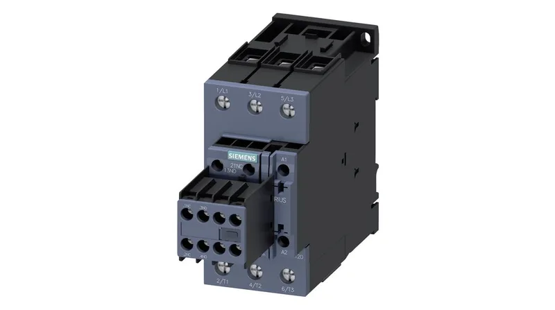 Siemens 3RT2036-1KB44 — Contactors (image 2)