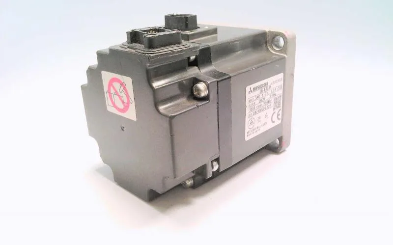 Mitsubishi Electric HG-KR23K — Servo Motors with Brake (image 3)