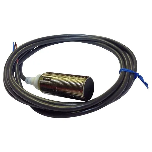 Omron E2A-M18LS08-WA-B1 5M — Proximity Sensors (image 2)