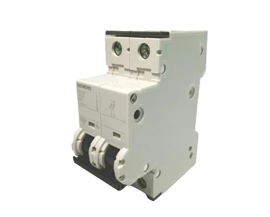 Siemens 5SY4501-7 — 1-Pole MCB (DIN Rail) (image 2)
