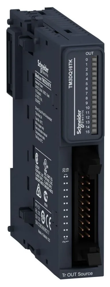 Schneider Electric TM3DQ16TK (image 3)