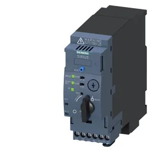 Siemens 3RA6400-1EB43 — Motor Starters