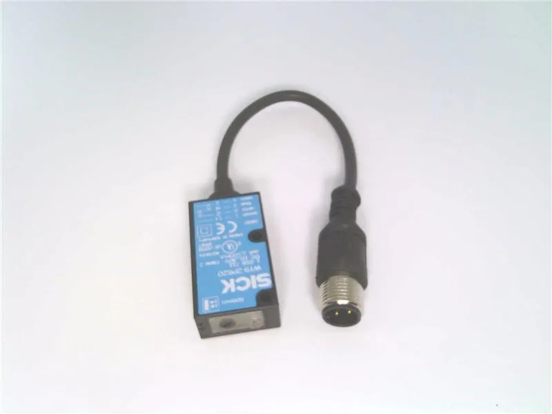 SICK WT9-2P620 — Photoelectric Sensors (image 3)
