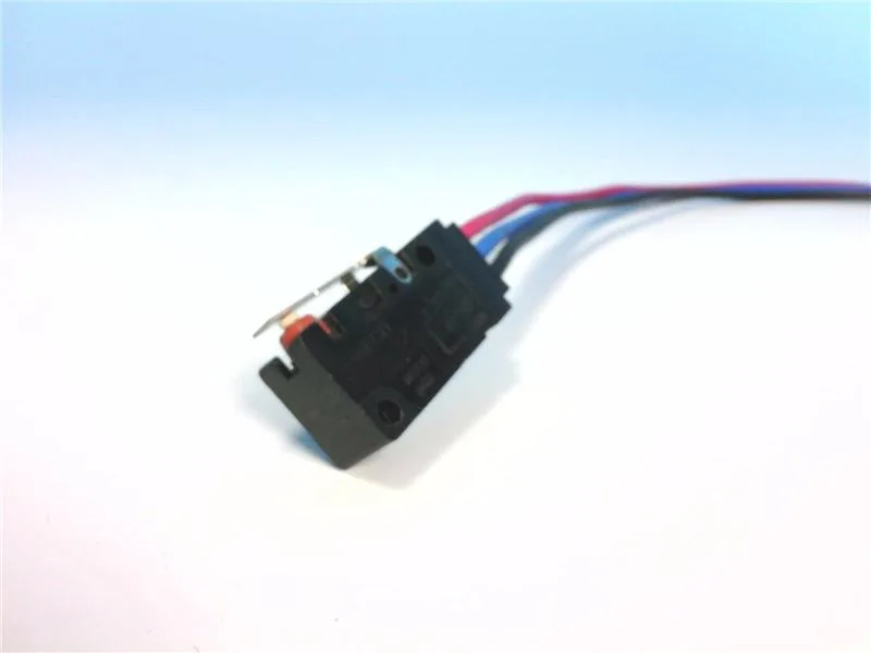 Omron D2VW-5L1A-1MS — Limit Switches (image 3)