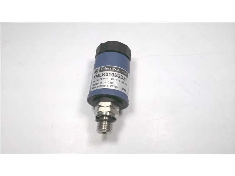 Schneider Electric XMLK010B2D21 — Pressure Transmitters (image 4)