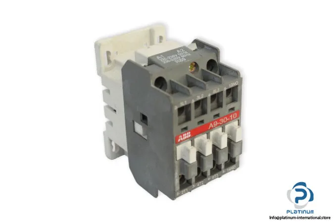 ABB A9-30-10 — Contactors (image 3)