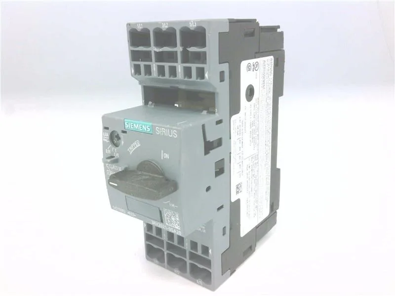 Siemens 3RV2021-0GA20 — Motor Protection Circuit Breakers (MPCB) (image 2)