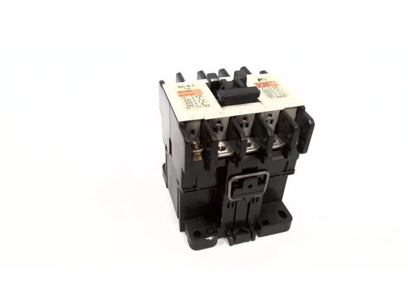 Fuji Electric 4NC0H0B20 — Contactors (image 3)