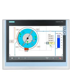 Siemens 6AV6646-1AB22-0AX0 — HMI Operator Interfaces (image 2)