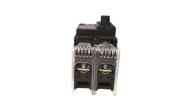 Fuji Electric EA52AC40 — Molded Case Circuit Breakers (MCCB) (image 4)