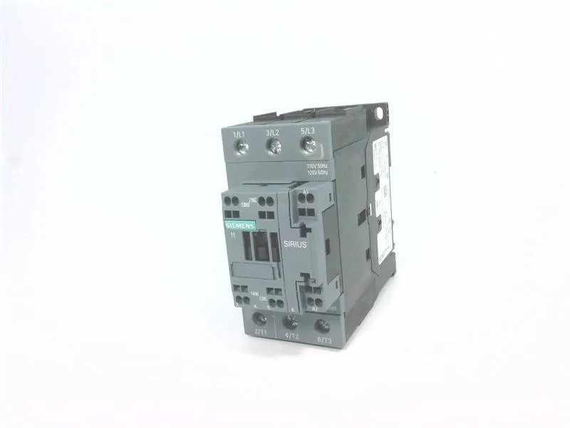 Siemens 3RT2036-3AK60 — Contactors (image 2)