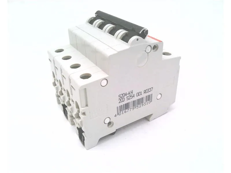 ABB S204-K4 — Miniature Circuit Breakers (MCB) (image 3)