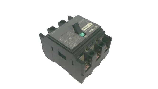 Mitsubishi Electric NF30-KB-3P-10A — Molded Case Circuit Breakers (MCCB)