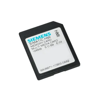 Siemens 6AV6671-1CB00-0AX2 — HMI Operator Interfaces