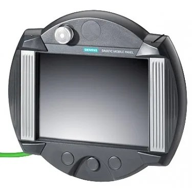 Siemens 6AV6645-0BE02-0AX0 — HMI Operator Interfaces (image 2)