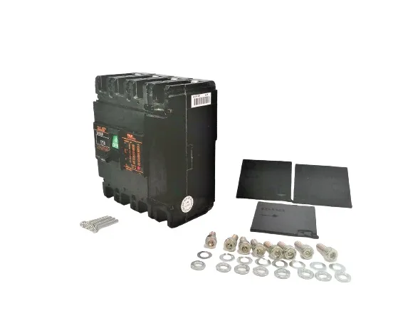 Fuji Electric SA204R/125 — Molded Case Circuit Breakers (MCCB) (image 4)