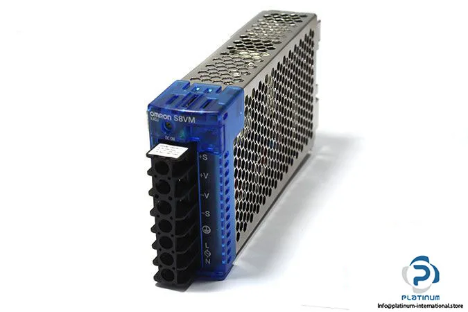 Omron S8VM-10024CD ‎ — Switch Mode Power Supplies (image 4)
