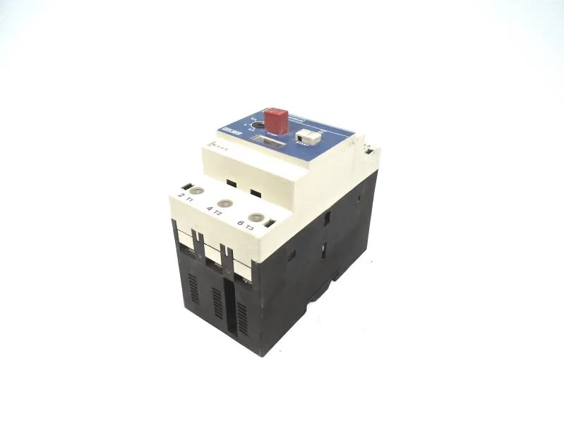 Schneider Electric GV3-M08 — Miniature Circuit Breakers (MCB) (image 4)