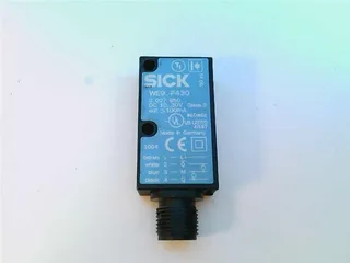 SICK WE-9-P430 — Photoelectric Sensors