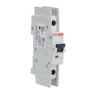 ABB SU201M-K2 — 1-Pole MCB (DIN Rail) (image 3)