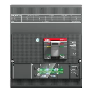 ABB XT4SU4250GFF000XXX — Molded Case Circuit Breakers (MCCB) (image 2)