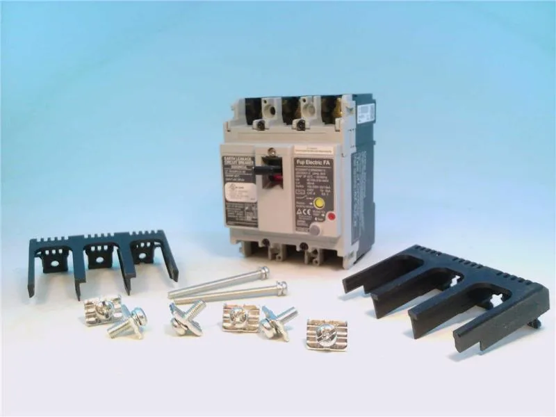 Fuji Electric SG53RCUL-50 — Fuses & Fuse Holders (image 4)