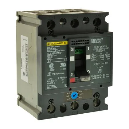 Schneider Electric GJL36075M06 (image 5)
