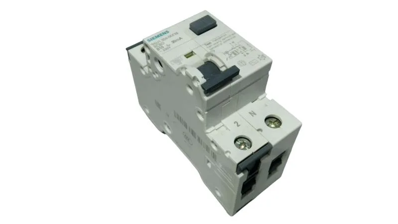 Siemens 5SU1354-0KK10 — Residual Current Breakers (RCCB/RCBO) (image 2)