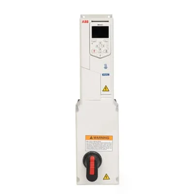 ABB 3AUD0000004283 — AC Drive (VFD) 600V (image 6)