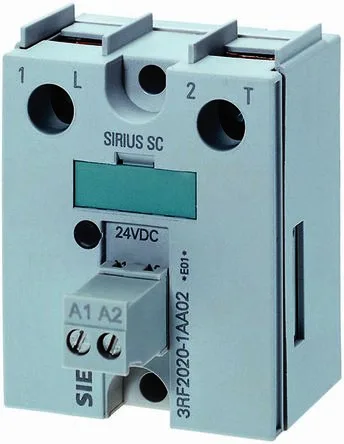 Siemens 3RF2070-1AA02 — Solid State Relays