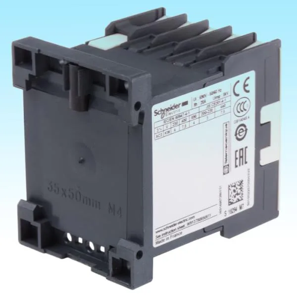 Schneider Electric LC1K09107U7 — Contactors (image 2)