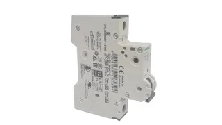 Siemens 5SY4116-7 — 1-Pole MCB (DIN Rail) (image 4)
