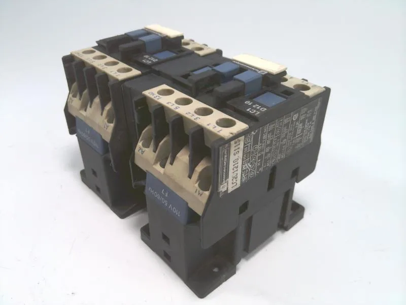 Schneider Electric LC2-D1210F7 — Contactors (image 2)