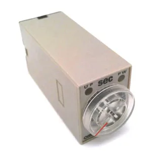 Omron H3Y-2 AC200-230 5S