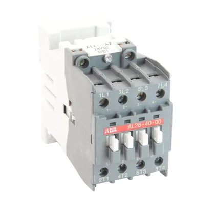 ABB AL26-40-00-81 — Contactors (image 2)