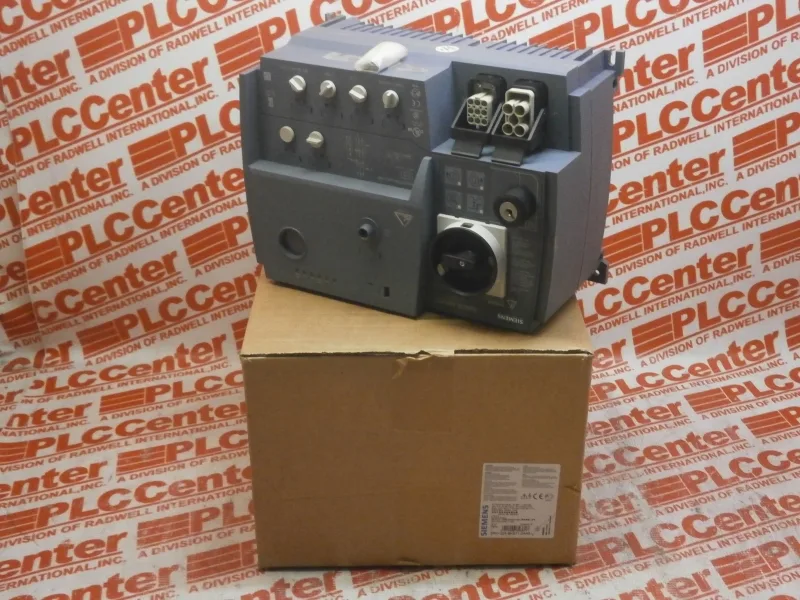 Siemens 3RK1325-6LS71-2AA5 — Remote I/O & Fieldbus Modules (image 2)