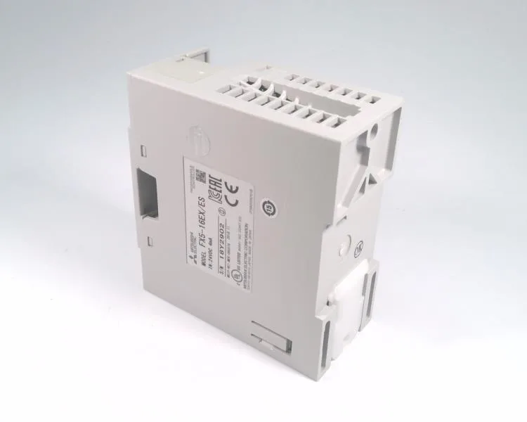 Mitsubishi Electric FX5-16EX/ES — PLCs (Programmable Logic Controllers) (image 3)