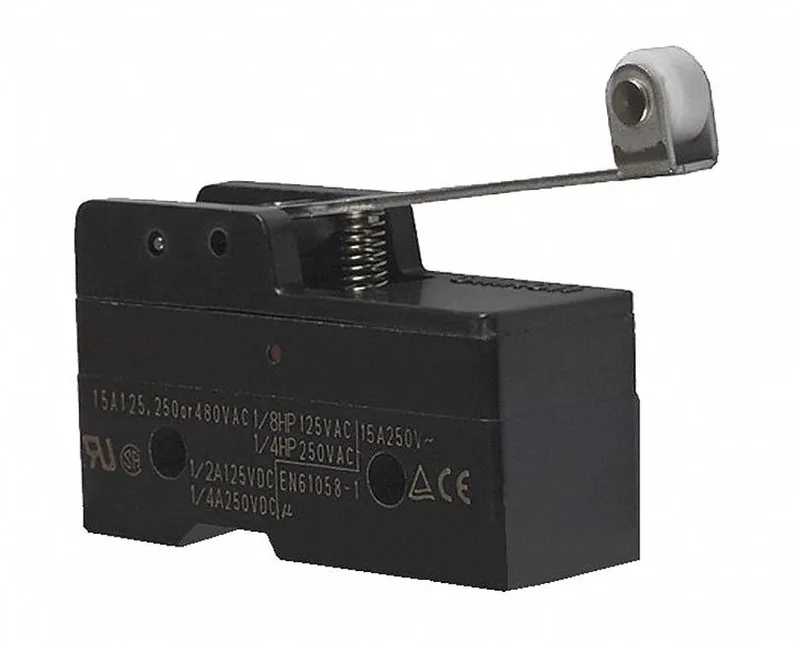 Omron Z-15GW2 — Limit Switches (image 2)