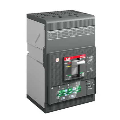 ABB XT5HU340AFFN000XXX — Molded Case Circuit Breakers (MCCB) (image 2)