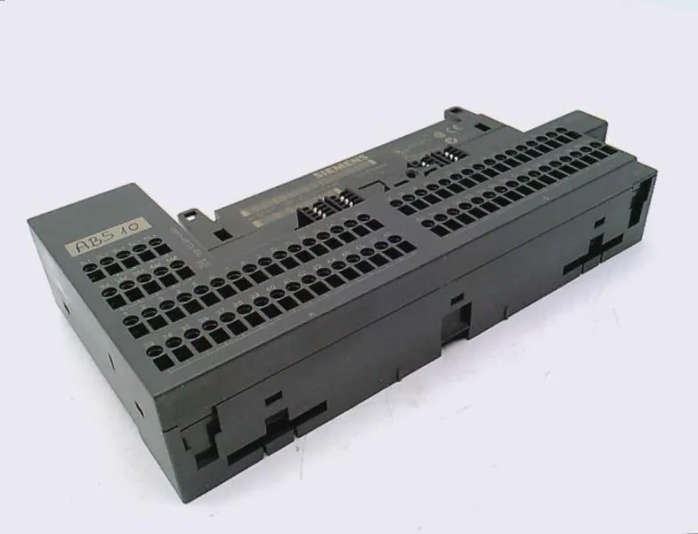 Siemens 6ES7193-1CL00-0XA0 — PLC I/O & Expansion Modules (image 3)