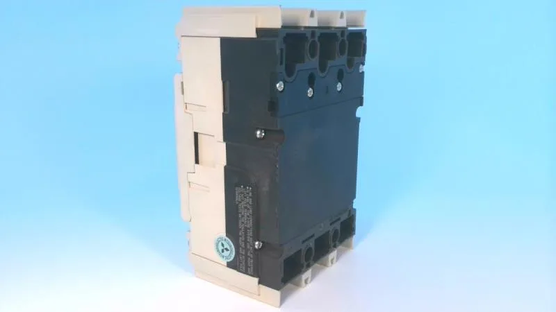 Mitsubishi Electric NV100-SWU3-075 — Molded Case Circuit Breakers (MCCB) (image 3)