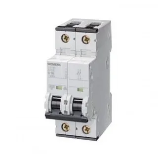 Siemens 5SY4505-7 — 1-Pole MCB (DIN Rail) (image 2)