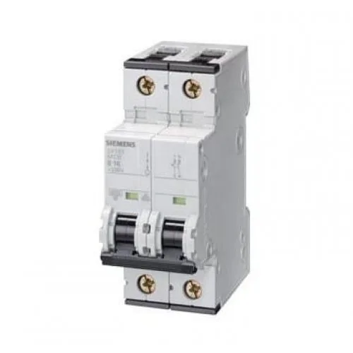 Siemens 5SY4505-7 — 1-Pole MCB (DIN Rail) (image 2)