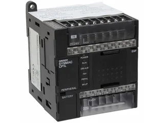 Omron CP1L-L14DT-D — PLCs (Programmable Logic Controllers) (image 2)